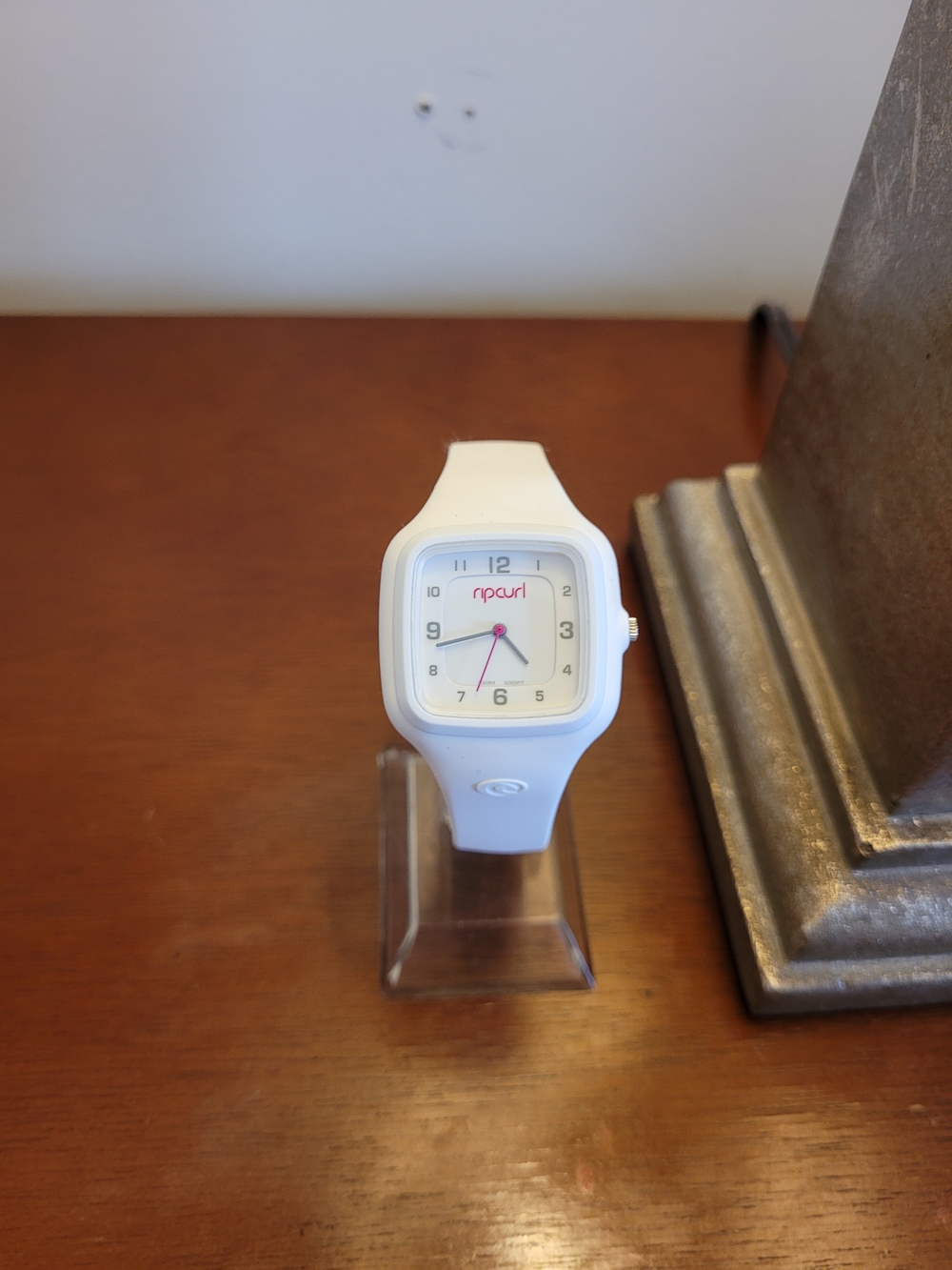 Brand New White Rip Curl Classic Surf Women's 34MM Watch